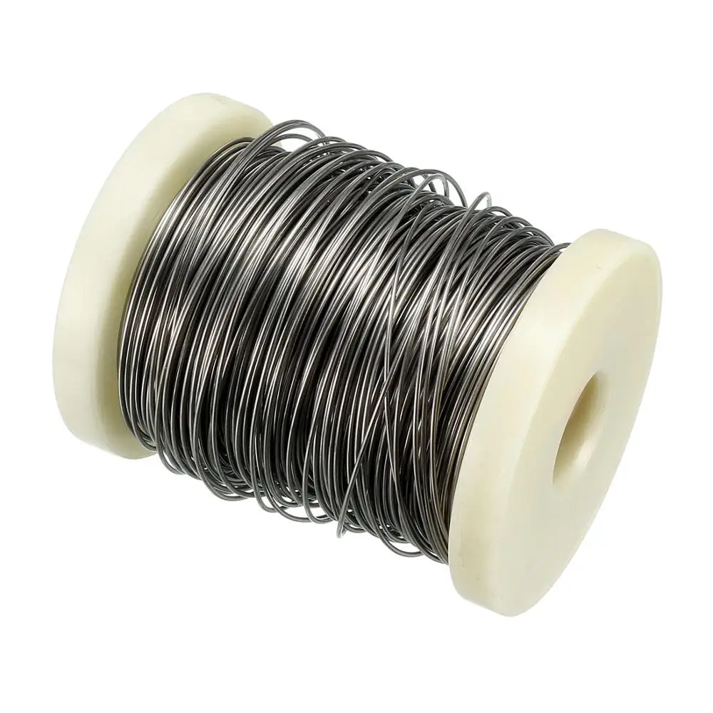 Uxcell 18 Gauge Heat Resistance Wire Wrapping 230ft Heating Resistor