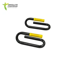 Упоры для отжимания для дома спортзала Absolute Champion