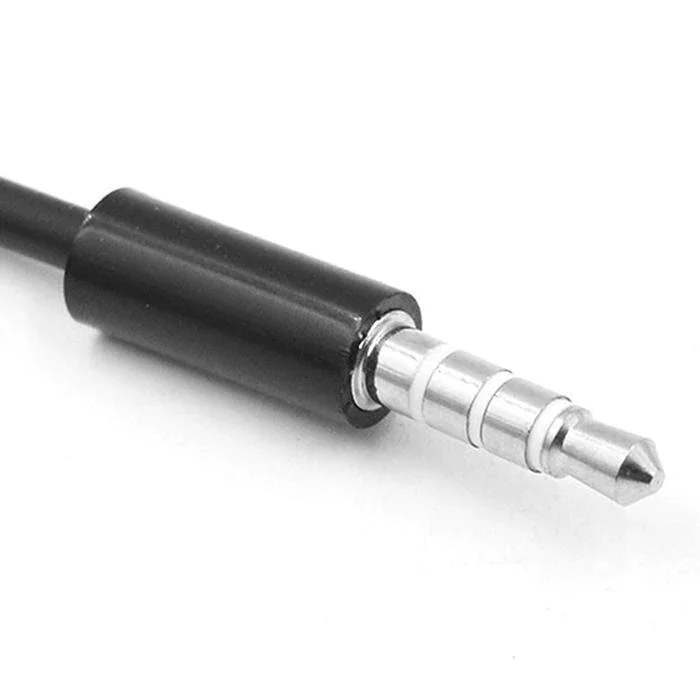 Phone Male to Male Stereo Audio Cable for 3.5mm Computer MP3 / MP4 Player Audio Connector