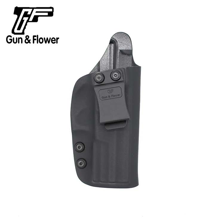 Кобура Gunflower Airsoft Pistola IWB Kydex для Sig Sauer SP2022 с зажимом для ремня - Цвет: 21.99