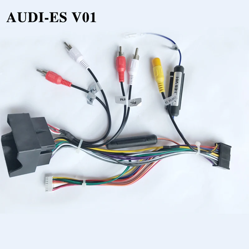Жгут проводов кабель для AUDI только для ARKRIGHT автомобиля радио Android устройства