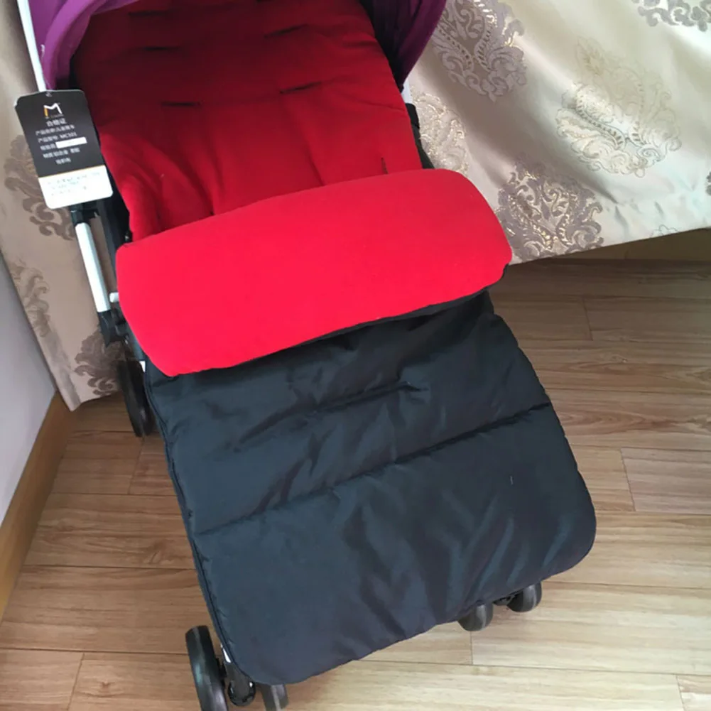 5 Colors Kids Pram Sleepsacks Top Quality Baby Cart Set Footmuff Baby Stroller Sleeping Bag Warm Winter Envelope For Pram
