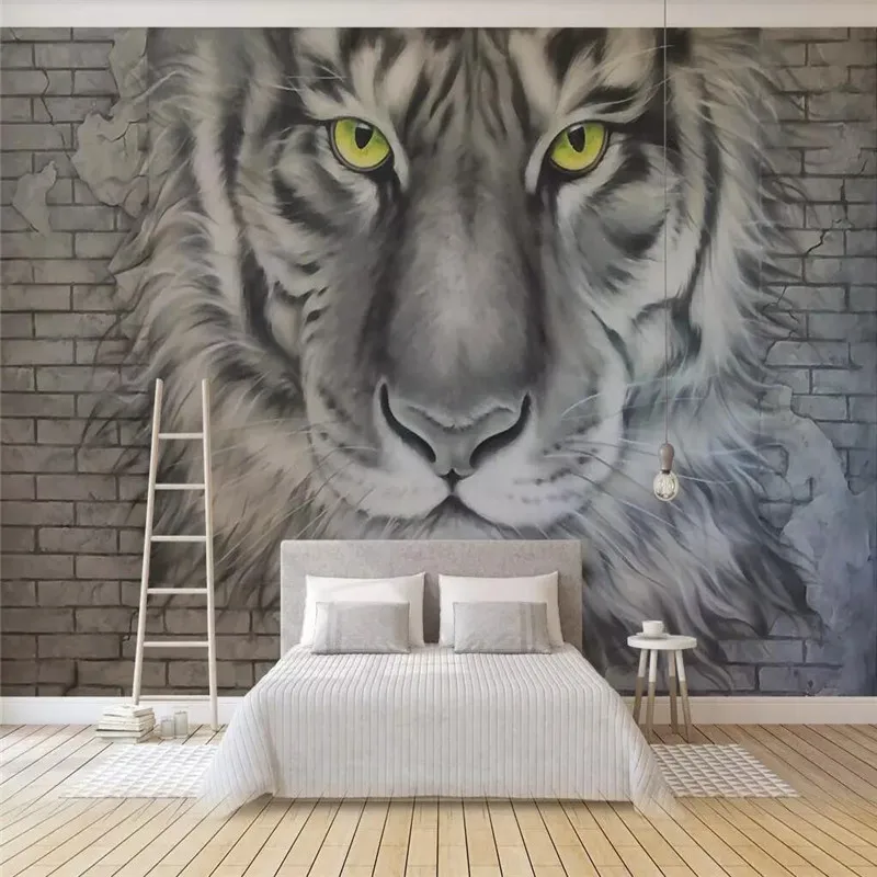 

3D solid background wall professional mural factory wholesale wallpaper custom poster photo wall