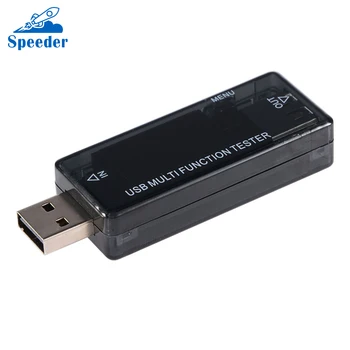 

MX-I6 Battery Current and Voltage QC2.0/QC3.0 USB Tester With English Display