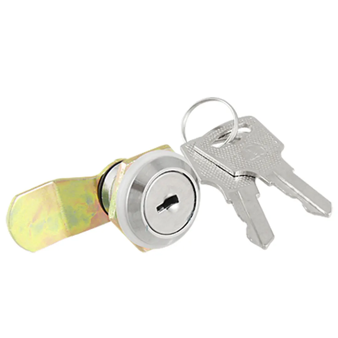 UXCELL Mailbox Door Metal Single Point Security Cam Lockin