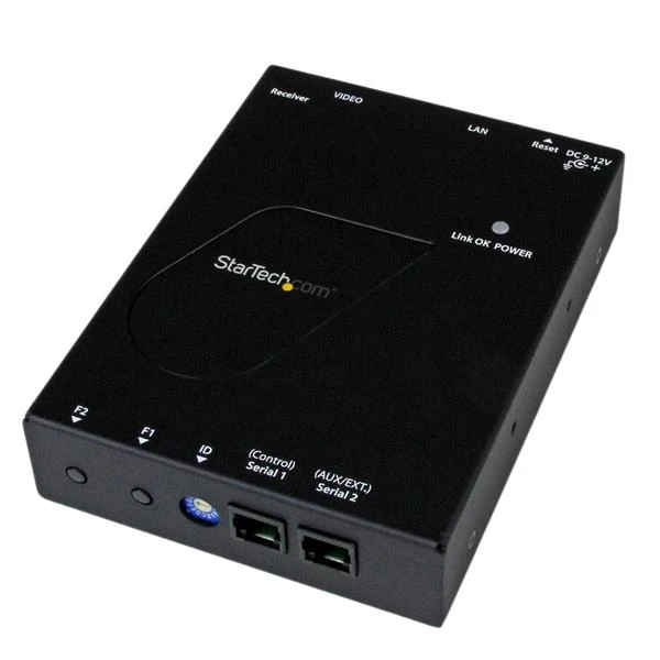 StarTech.com HDMI видео по IP Gigabit LAN Ethernet приемник для ST12MHDLAN-1080 p ссылка сброс 0-40 °C -10-60 &amp #17