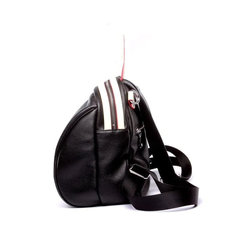 New Ladies Travel Shoulder Bag Korean Fashion Women Designer Leather Backpack Handbags Womens Backpacks And Messenger Bags30