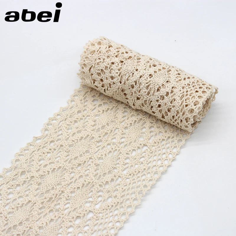 1 ярд хлопковая кружевная лента в стиле пэчворк 13 см|lace trim|cotton lace ribbonlace ribbon |