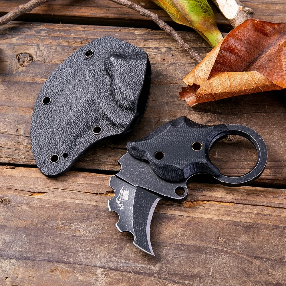 DAOMACHEN мини нож karambit коготь карманный нож открытый кемпинг джунгли выживания битва коллекция охотничьи ножи