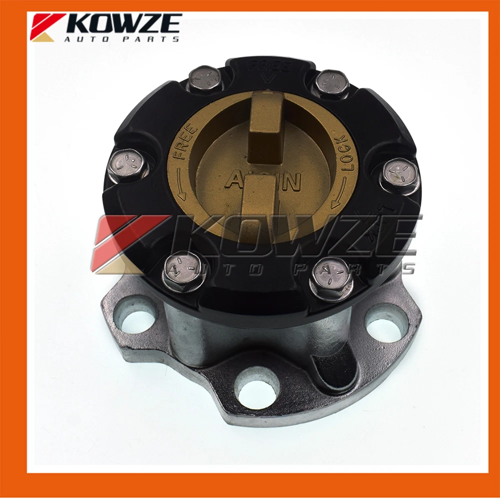 

Manual Freewheel Hub Assy For Toyota LAND CRUISER 100 FZJ100L-GNMNKV FZJ10#,HDJ100,HZJ105,UZJ100 1998-2007 4353060130 FHT001