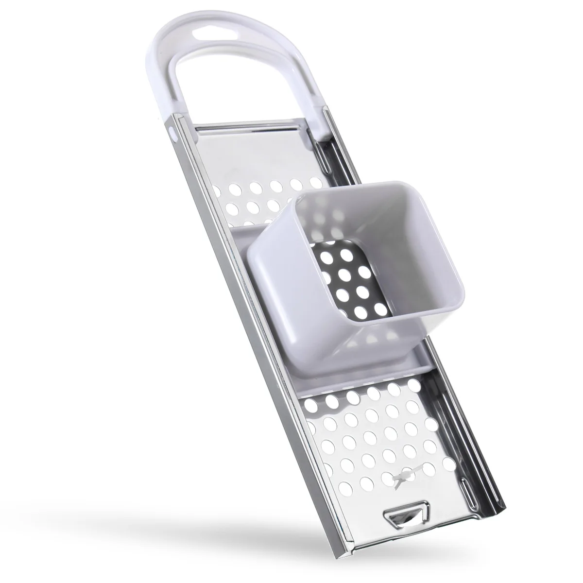 Stainless Steel Blade Spaetzle Maker Eggs Noodle Dumpling Maker Tool