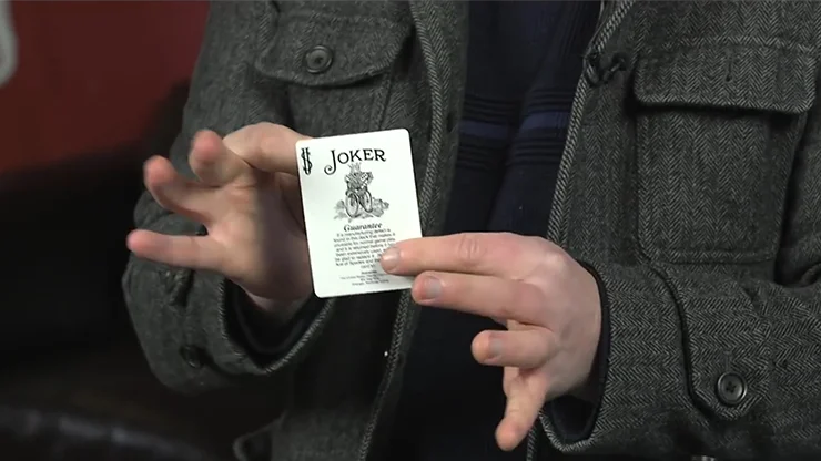 Jumping Jokers (gimmick and online instructions) by Stephen Tucker and Kaymar Magic 5
