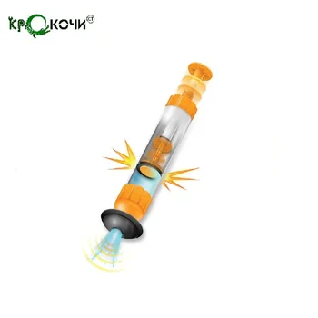 

Vantuz "Energy" to remove blockages with a hydraulic shock, complete with three nozzles Plunger with water hammer Clean the clog