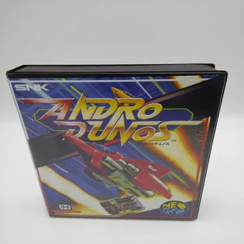 

ANDROS DUNOS JAPAN VERSION FOR NEO GEO AES CONVERSION