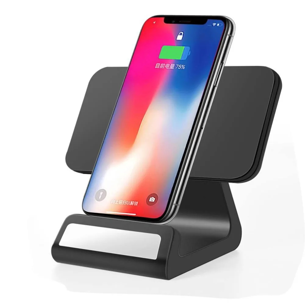 New Wireless Charger Mobile Phone Wireless Charger for