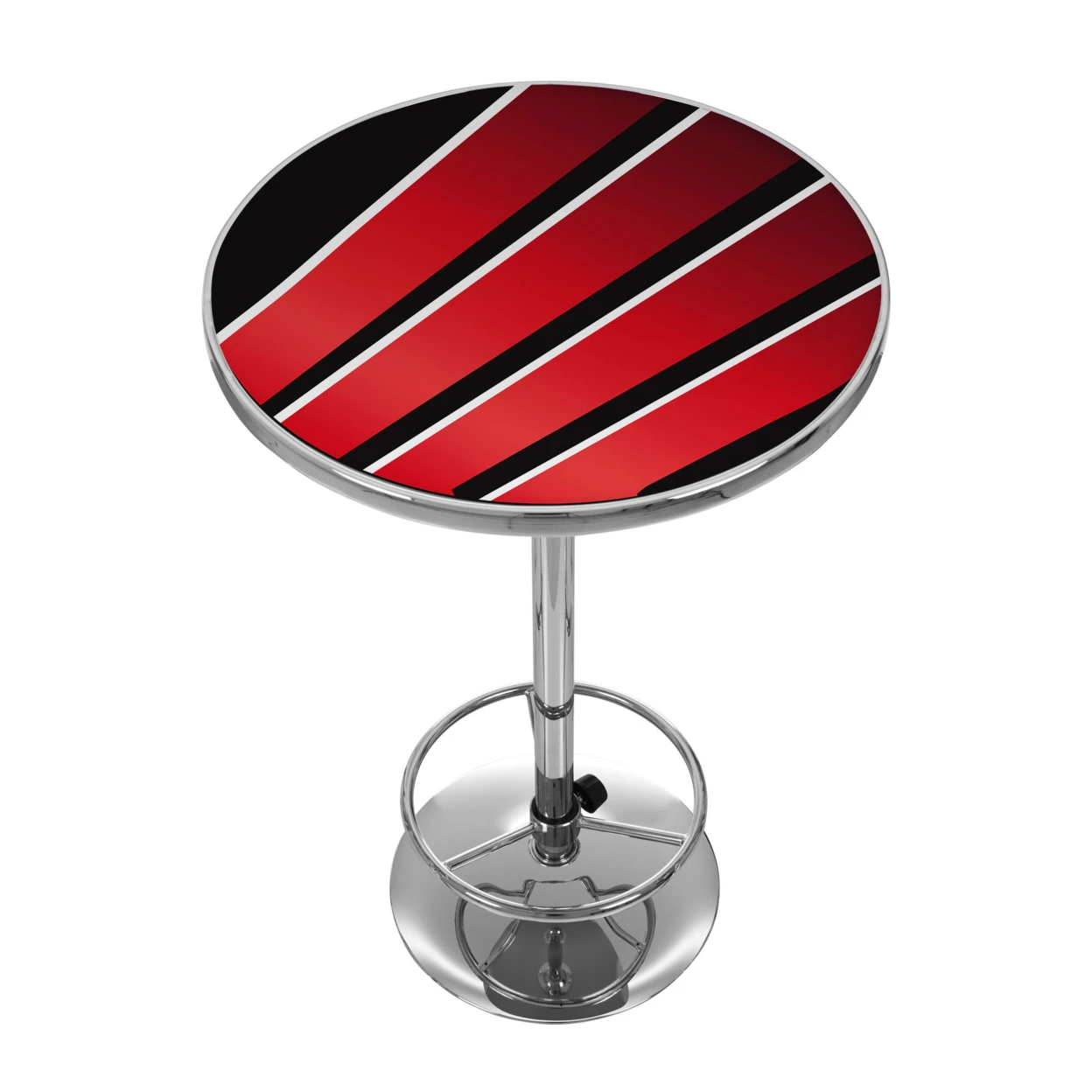 

Honda Wing Chrome 42 Inch Pub Table