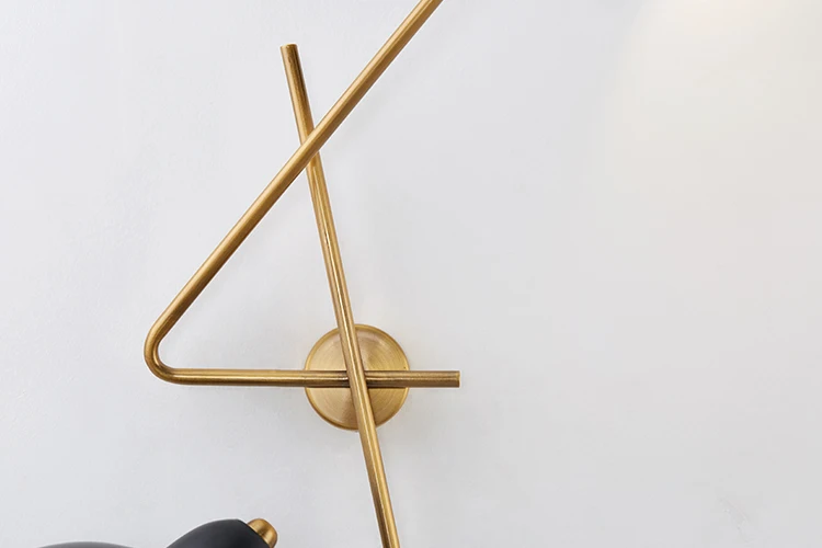 e (6)modern wall light