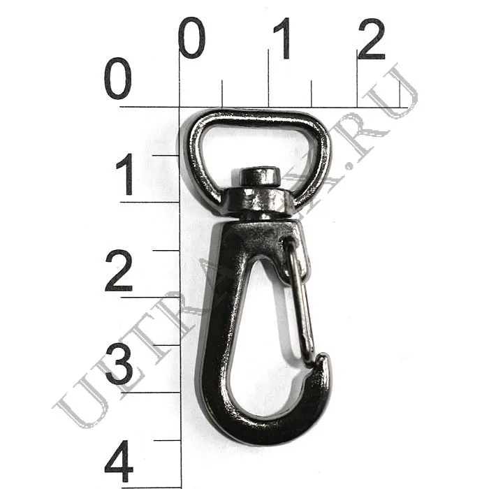 0025 black nickel 12x36mm