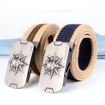 

Tactical Metal Buckle Belt Mens Military Nylon Camouflage Belts Heavy Duty Army Combat Belt Adjustable Hunting Accessories SWAT