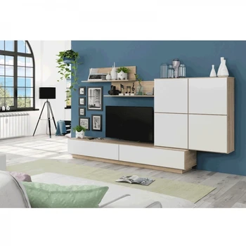 

HABITDESIGN Muebles TV Mueble de comedor lue