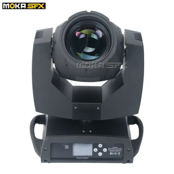 

2 pcs/lot 5R Disco DJ Party Club Stage Lights 200W Moving Head Light for Nightclub Shows/MK-M33