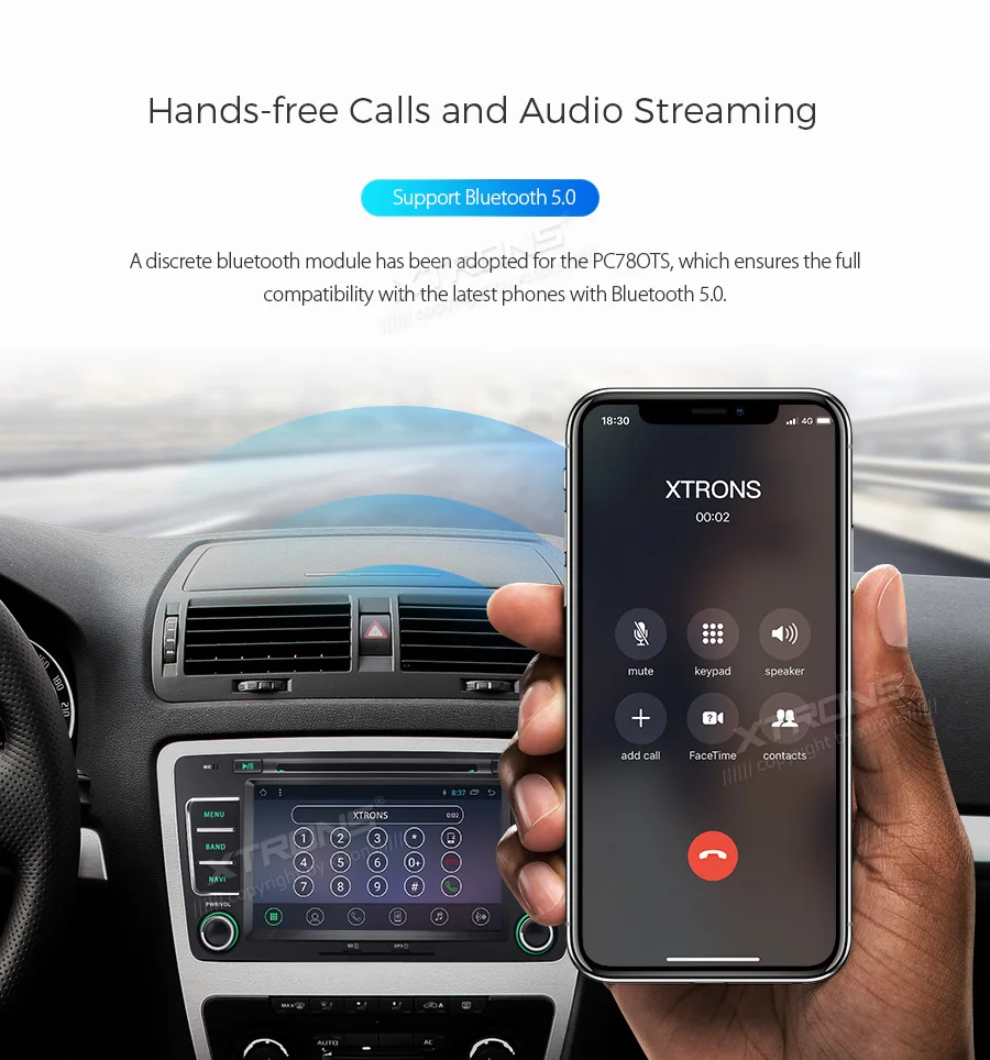 Top XTRONS 7 inch Android 8.1 Car DVD Player 2 din CANbus GPS Navigation For Skoda octavia 2009 2010 2011 2012 2013/Yeti 2008 - 2014 13 Top XTRONS 7 inch Android 8.1 Car DVD Player 2 din CANbus GPS Navigation For Skoda octavia 2009 2010 2011 2012 2013/Yeti 2008 - 2014 13