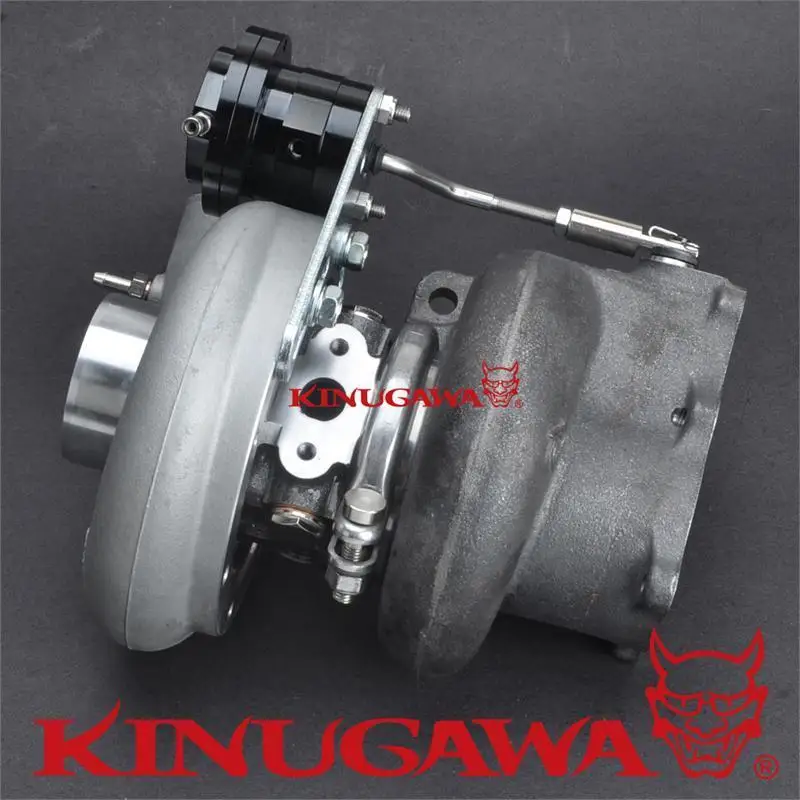 Турбокомпрессор kinugawa 2," TD06SL2-20G 10 см для Nissan Skyline RB20DET RB25DET с болтовым креплением
