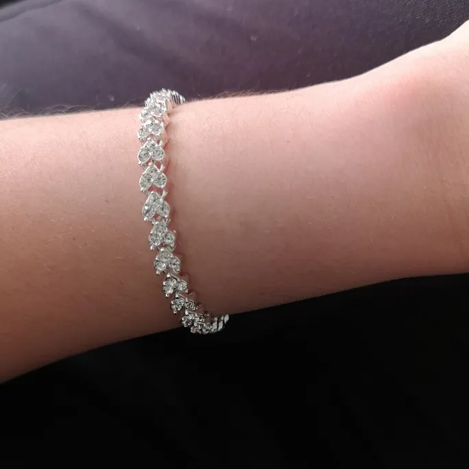 Women's Crystal Bracelet