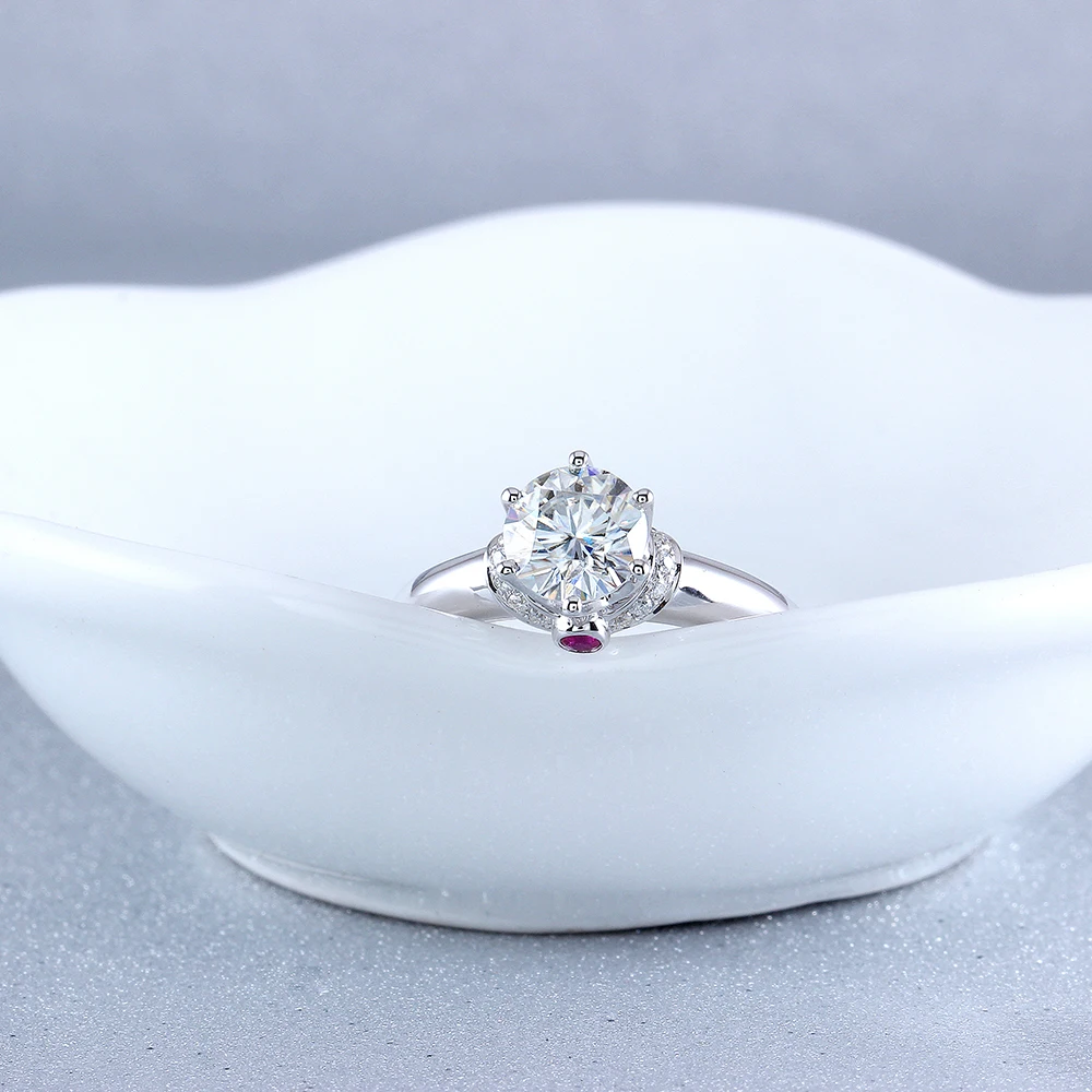 RUBBY MOISSANITE ENGAGEMENT RING (4)