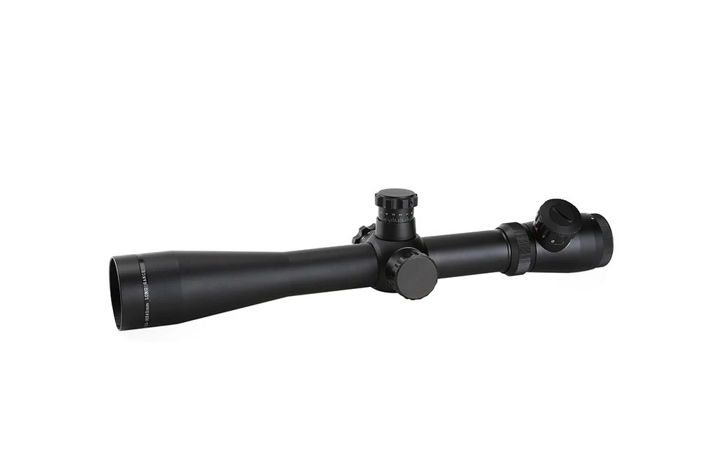 

SPINA OPTICS 3.5-10x40E M1 Red and Green Illuminated Mil-dot Scope Rifle Riflescope For Hunting Rifle Shooting