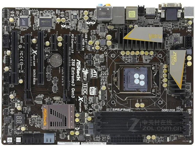 ASROCK Z68 EXTREME3 GEN3 DESCARGAR DRIVER DOWNLOAD DRIVER: ASROCK Z68 EXTREME3 GEN3