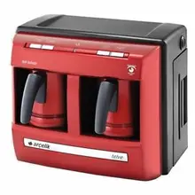 Beko Arcelik Lal Турецкая кофейная деталь для кофемашины автоматический водонагреватель