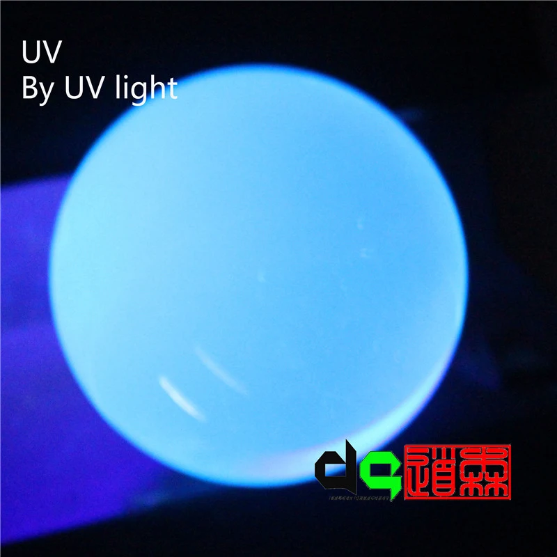 

Free Shipping Acrylic Ball Clear UV Ball 7cm Acrylic Juggling Ball Magic Ball 2018 new arrived 70mm Color Clear UV