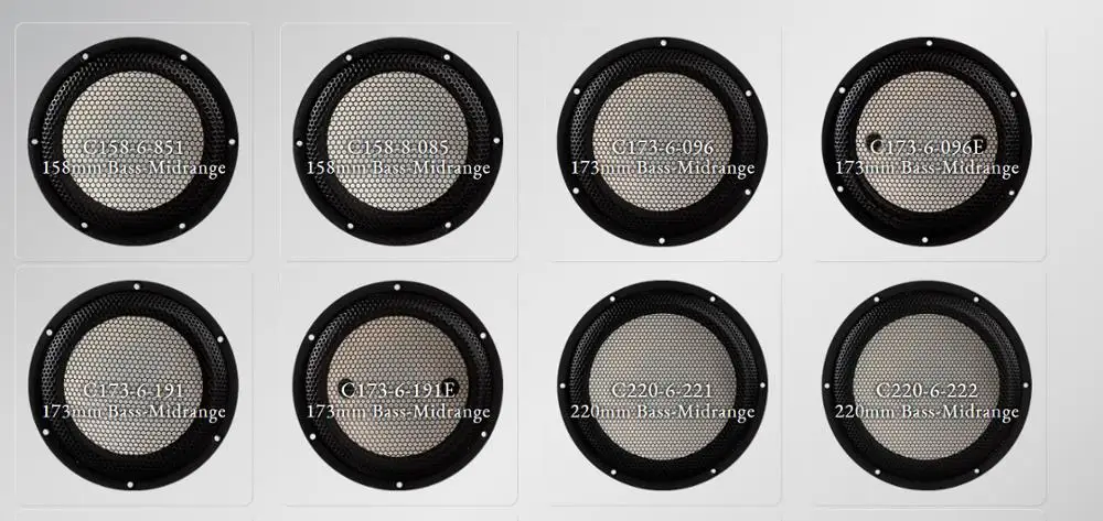 QS 94 HiFi пустой динамик s Шкаф 6 5 ''настоящий шкаф Алмазный твитер BD30 036/ 458 / BD51 585