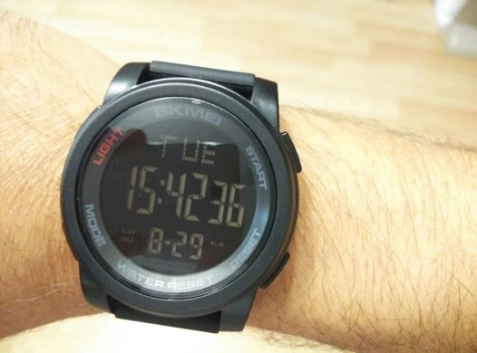 Часы Наручные Skmei 1257 Купить В Кувандыке