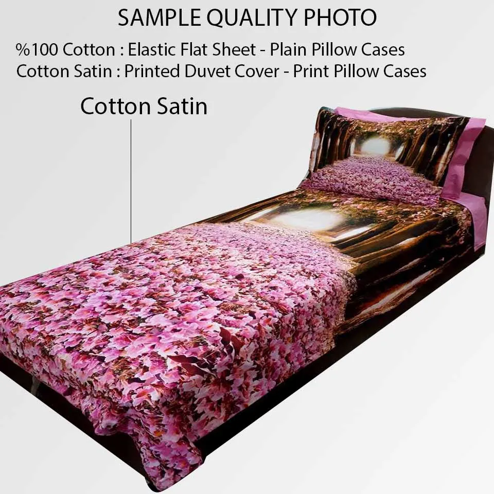 Else Brown Red Antiques Anatolia Patchwork 4 Piece 3d Print Cotton Satin Single Duvet Cover Bedding Set Pillow Case Bed Sheet Duvet Cover Aliexpress