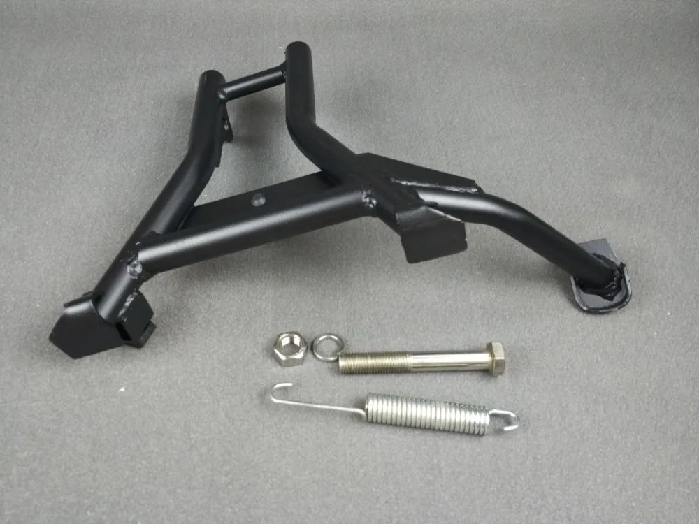 CB500x centerstand 5