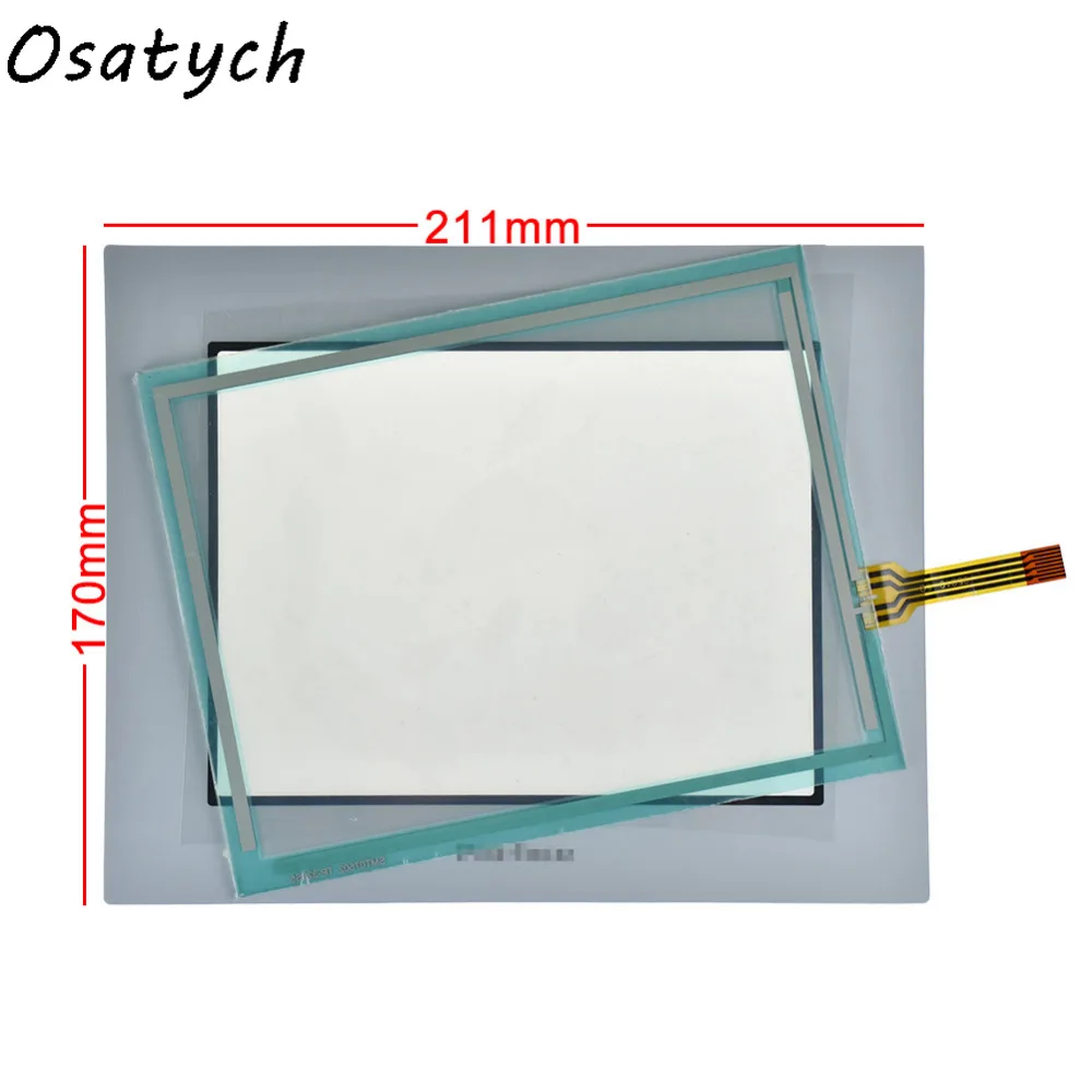 Для Pro-face 3580206-01 3280035-01 3280035-02 промышленная пленка + сенсорный экран | Компьютеры и