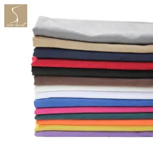 150 см широкая однотонная замшевая ткань одежда модная одежда Ткань Домашний Декор искусственная замша обивка ткань шитье классические замшевые ткани