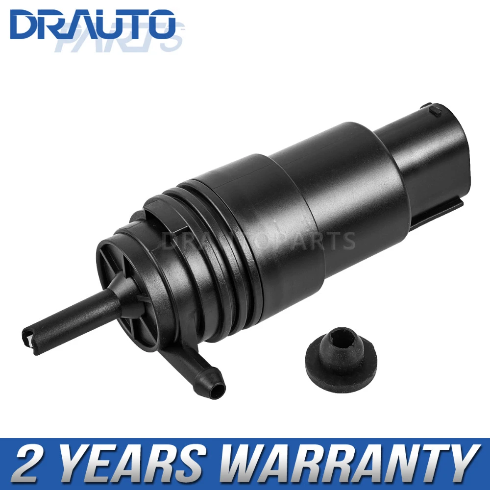 Windshield Washer Pump For Bmw E39 528i 540i E38 740 750il 19951998 Oe