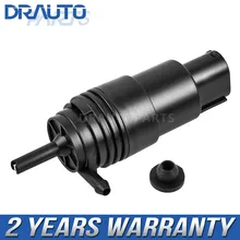 Pompe de lavage de pare-brise, pour BMW E39 528i 540i E38 740 750iL 1995-1998 OE #67128360244, 61661365657