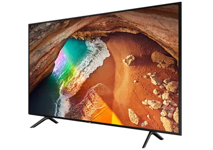 Телевизор 55" QLED Samsung QE55Q60R 4K SmartTV