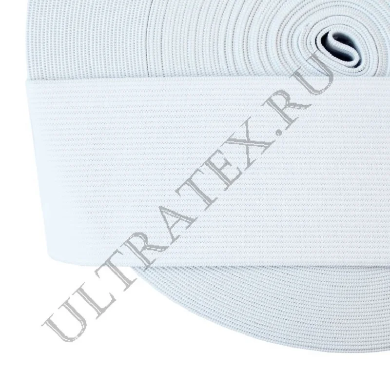 

20mm 50mm 60mm Ekoflex Ultra elastic band, 25 meters/roll, different colors webbing, elastic rubber band