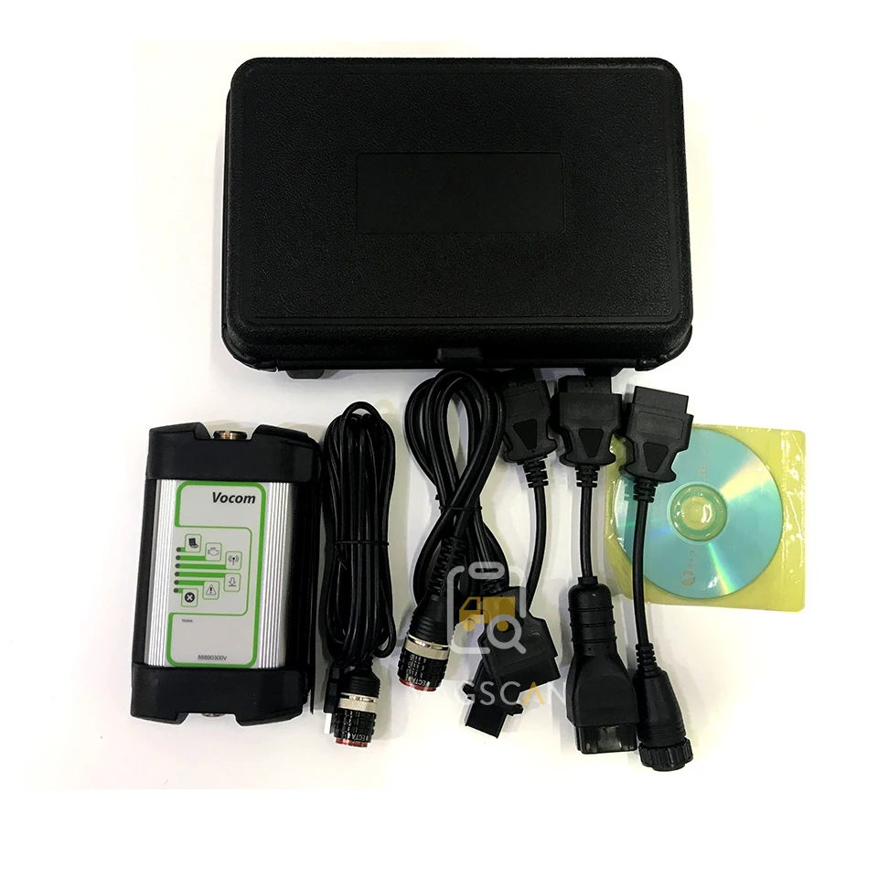 Ноутбук Toughbook CF19 Vocom 88890300 разработка модели технологический инструмент ptt APCI 2.7.90