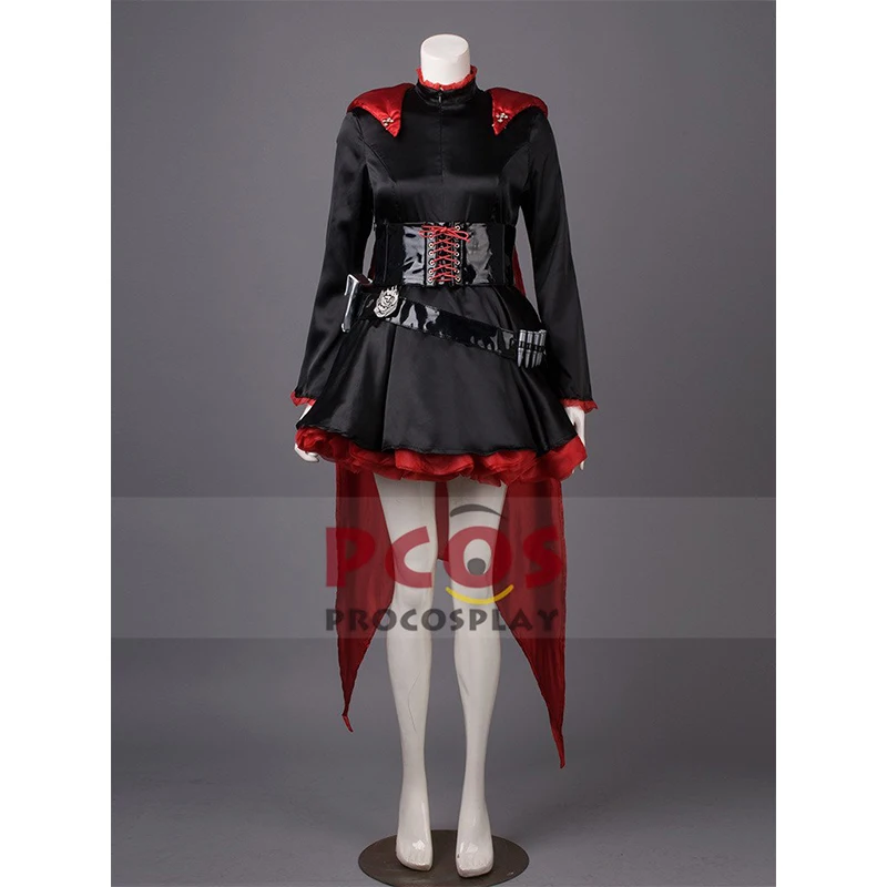 

Best Price~ RWBY RWBY-Red Trailer Ruby Rose Cosplay Costume mp003422