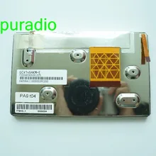 5,8 дюймовый ЖК-дисплей GCX146AKM-E GCX146AKM-T13 EQ058A экран с сенсорным экраном для автомобиля gps навигация ЖК-монитор