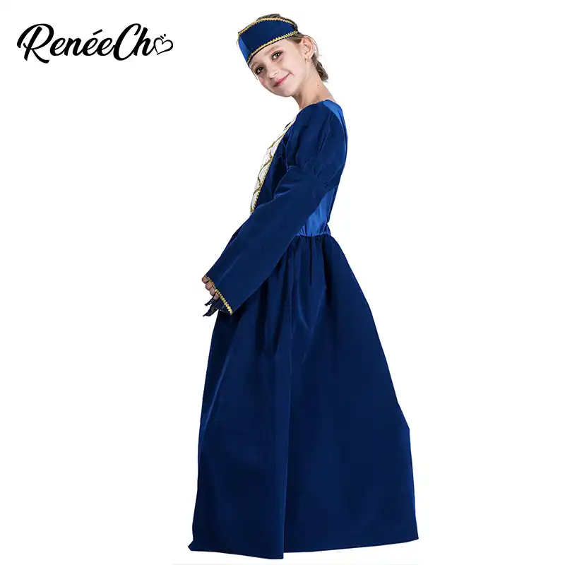 renaissance princess costume child