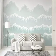 Капли воды текстура скандинавского ТВ фоновая стена высокого качества настенная ткань производители, обои Фотообои