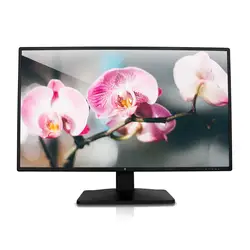 V7 27 "объявления 1080 FHD Широкоэкранный СВЕТОДИОДНЫЙ монитор, 68,6 см (27"), 1920x1080 пикселей, Full HD, светодиодный, 6 MS, черный