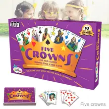 Карточная игра "5 корон"